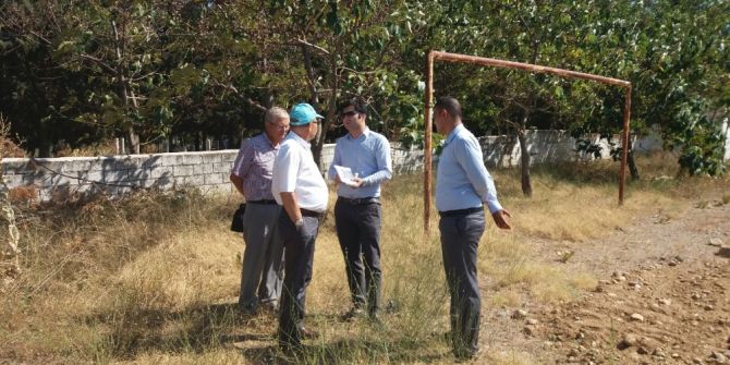 Mezarlıkların Amacı Dışında Kullanımına Cezai Yaptırım