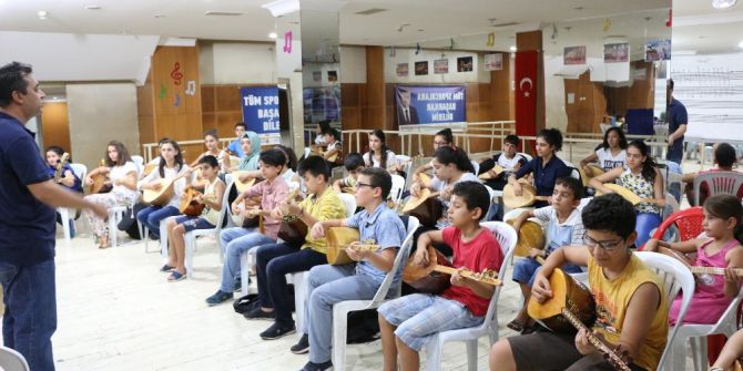 Gençlerden Kamek’e Yoğun İlgi