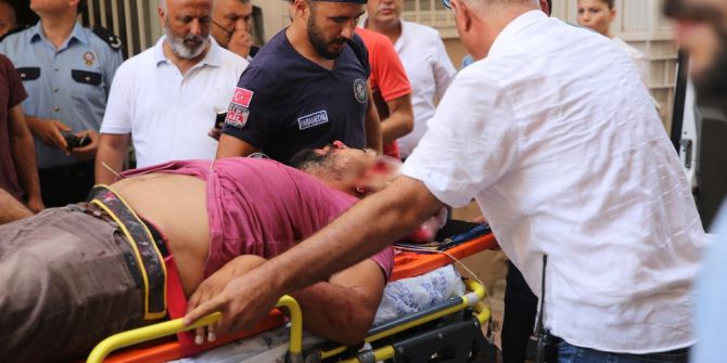 İntihara Teşebbüs Eden Polis Memuru Hastanede Hayatını Kaybetti