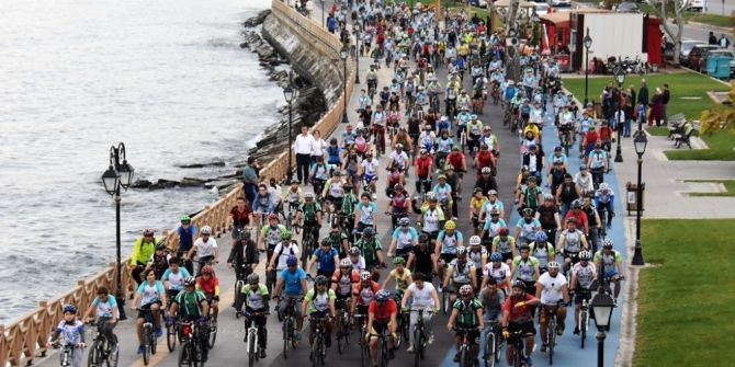 2. Rodostobike Bisiklet Şenliği Hazırlıkları Başladı