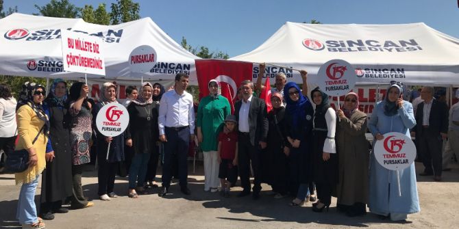 Başkan Çetin Akıncı Üssü Davasında Gazileri Yalnız Bırakmadı