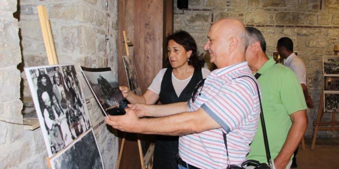 Kuşadası’nda “Mübadele Fotoğrafları" Sergisi Açıldı