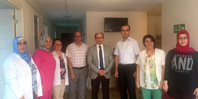 Söke Ketem İlk 7 Ayda 4 Bin Kanser Taraması Yaptı