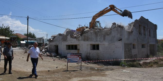 Başkan Kale Sözünü Tuttu Acarlar’a Kreş Yapıyor