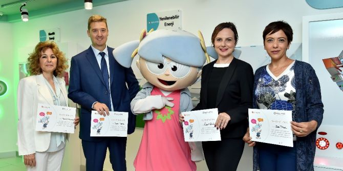Sepaş Enerji, Çocuklara Enerji Ve Tasarruf Yollarını Öğretecek