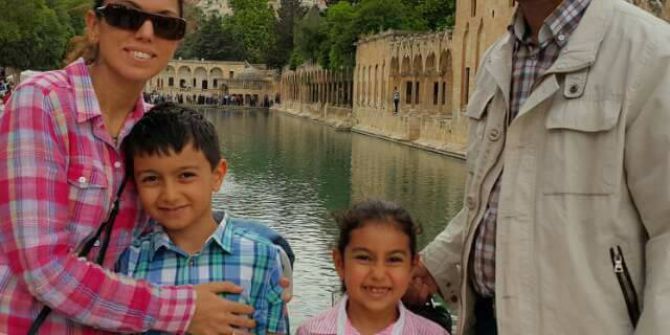 Şehit Ateşi Erzincan’a Düştü