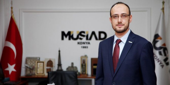 Okka: “Konya, Ülkemize Katkı Sağlamaya Devam Edecek”