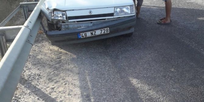 Kazada Yaralanan Genç Yaşama Tutunamadı