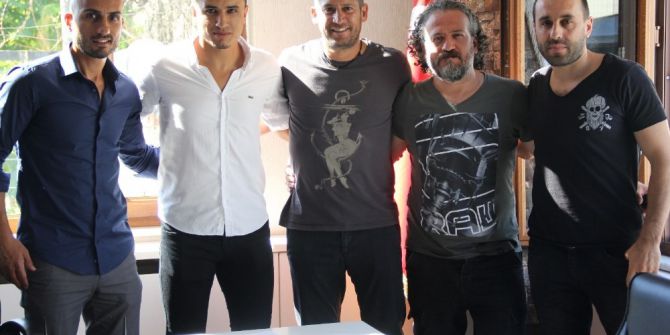 Tuzlaspor, Kaleci Emrah Tuncel’i Renklerine Bağladı