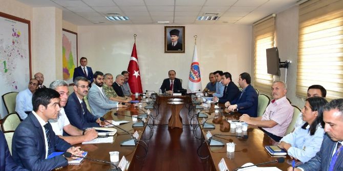 Madde Bağımlılığı İle Mücadelede Yol Haritası Çiziliyor