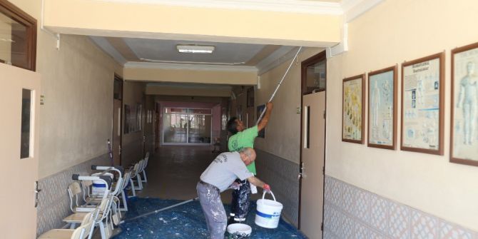 Turgutlu Belediyesinden Eğitime Destek