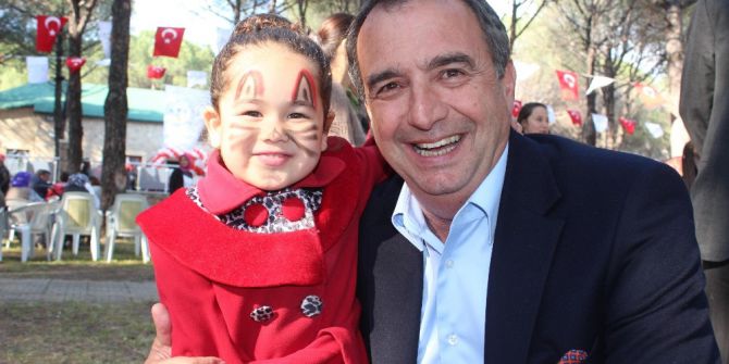 Ayvalık’ta Örnek Sosyal Sorumluluk Projesi