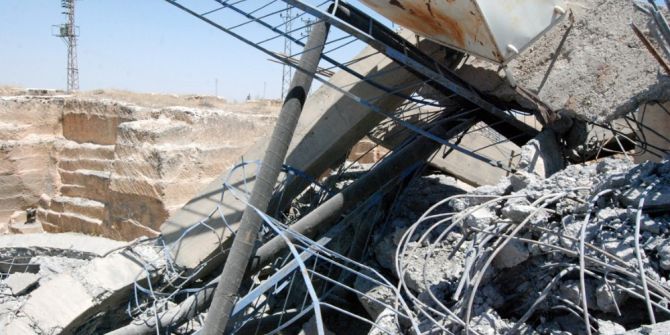 Şanlıurfa’da İş Kazası: 2 Yaralı