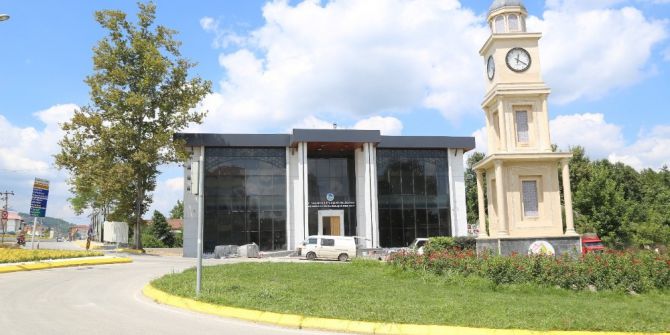 Sapanca Sgm Açılışa Hazır