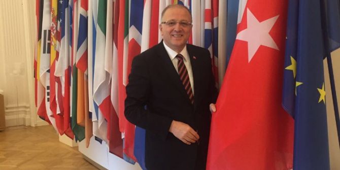 Milletvekili Koçer İhracat Rakamlarını Değerlendirdi