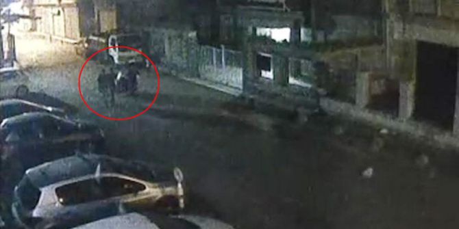 Öldürüp Kağıt Topladığı Aracıyla Cesedini Taşıdılar