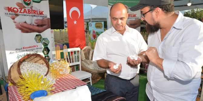 Köy Hayatı, Büyük Ankara Festivali’nde