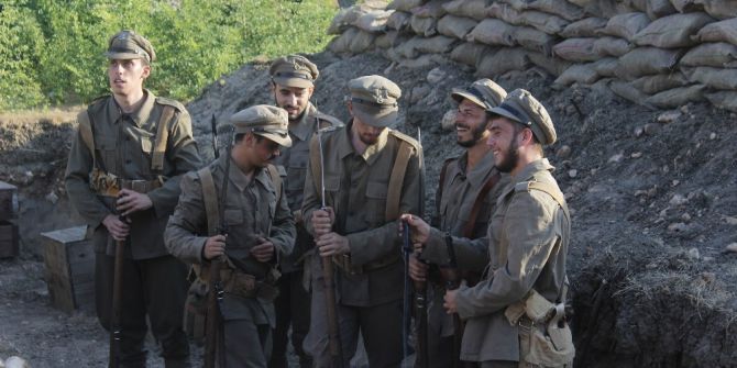 Sinema Kampı Mersin’de Başladı