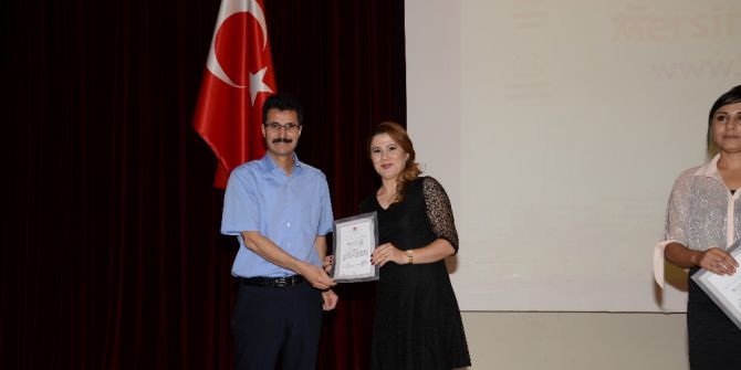 Meü’den "Öğretmenlerin Mesleki Gelişimine Katkı Projesi"