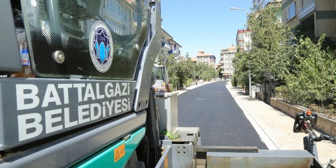 Hasan Varol Mahallesi Çağdaş Bir Görünüme Kavuşuyor