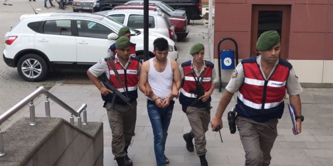 Fındık Payı Yüzünden Amcasını Vurdu