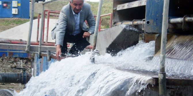 Akdağmadeni Jeotermal Sıcak Suya Kavuşuyor