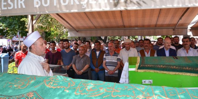 Tokmak Ailesinin Acılı Günü