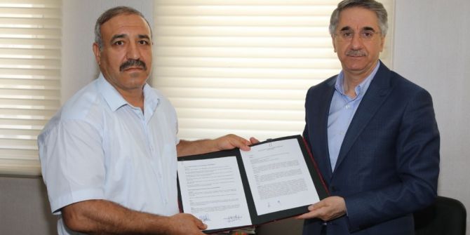 Elazığ Genç Yaşam Merkezi İçin İlk Adım Atıldı