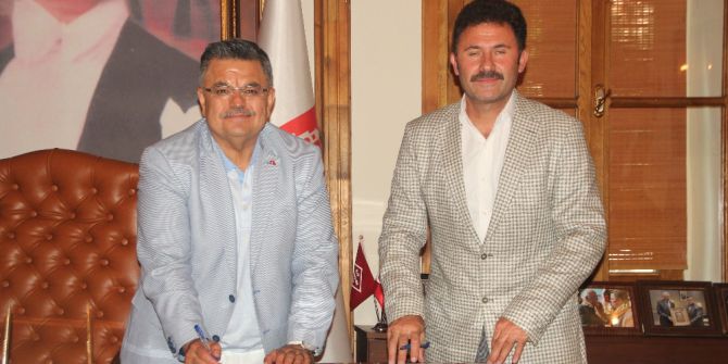 Bahçelievler 112 Acil Sağlık Hizmetleri İstasyonu İçin Protokol İmzalandı