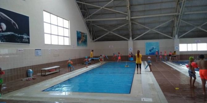 Adıyaman’da Yaz Spor Okullarının 3. Dönem Kayıtları Başladı