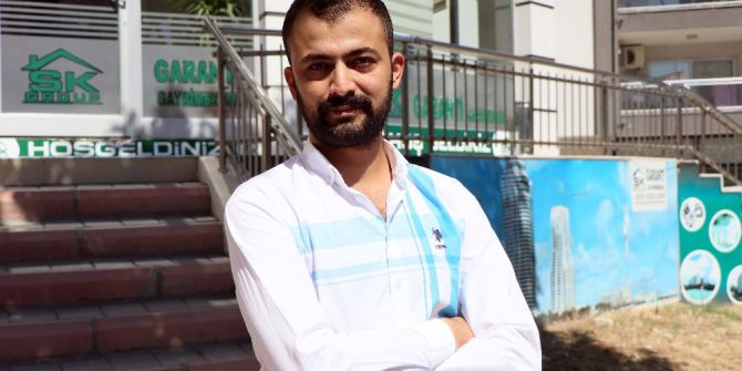 Kaporasını Alamayan Kadın Başka Emlakçının Önünde Bayılınca, İş Yeri Sahibi Mağdur Oldu