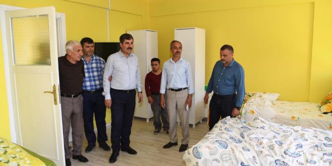 Başkan Asya, Muş Spor Fc Futbolcularıyla Bir Araya Geldi