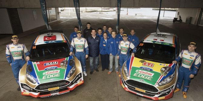 Castrol Ford Team Türkiye, Polonya’ya Önde Gidiyor