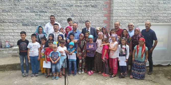 Kaymakam Öztürk, Köy Ziyaretlerini Sürdürüyor