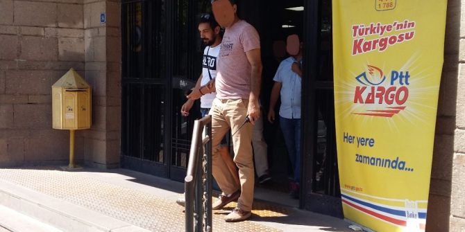 Aydın’da ‘Hero’ Gözaltısı