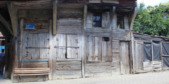 Türk Ve Rum Evleri Gelecekle Buluşacak