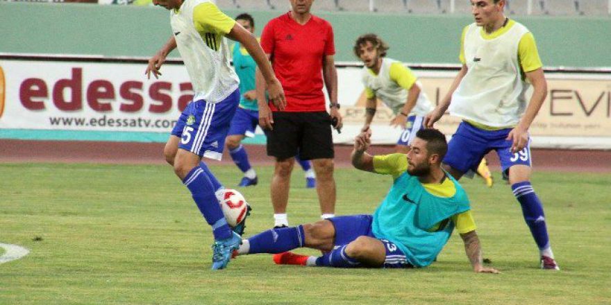 Şanlıurfaspor, Arena’da Boy Gösterdi