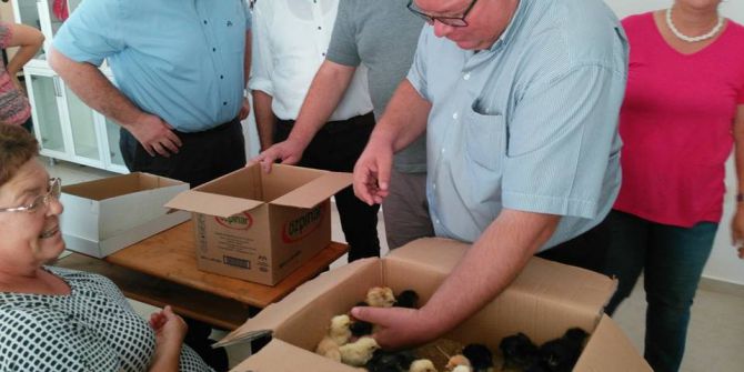 Hayalleri Gerçek Oldu