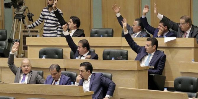 Ürdün Parlamentosu, Tecavüzcülere Evlilik Şartıyla Af Getiren Yasayı Kaldırdı