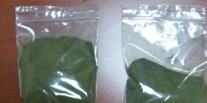 Fethiye’de Uyuşturucu Operasyonu