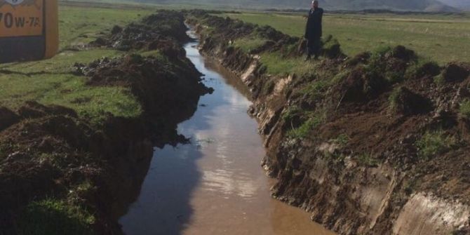 Çaldıran’da Tarım Ve Hayvancılık Alanında Verimliliği Arttırma Çalışması