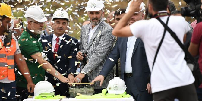 Altınordu’ya Yeni Sanayi Sitesi