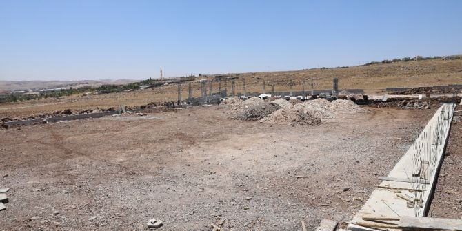 Şanlıurfa Tenisle Anılacak