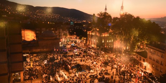 Ramazanın En Güzel Kareleri Ödüllendirildi