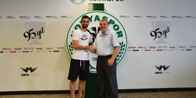 Riad Bajic Konyaspor’la Vedalaştı