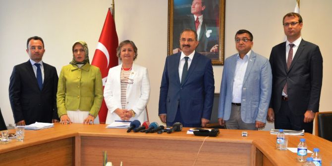 Tbmm Dilekçe Komisyonu Malatya’da