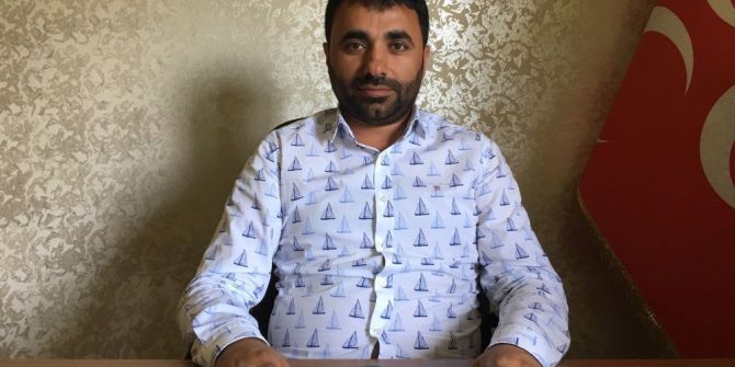 Samanlı Adaylığını Açıkladı