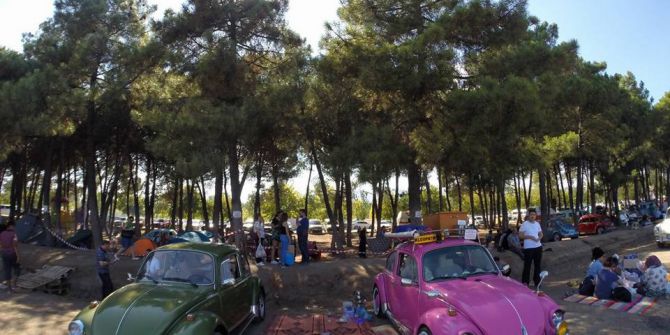 Vosvoscular Bursa’da Buluştu