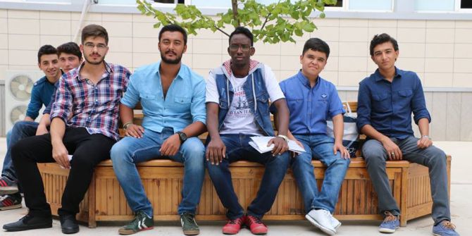 51 Kişilik Uluslararası Öğrenci Kontenjanına 6 Bin 700 Başvuru