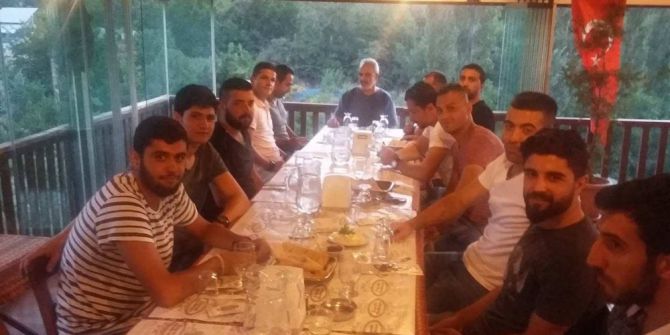 Malatyagücü Fk Yeni Sezonu Açtı